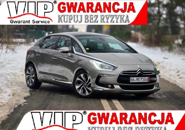 CITROËN DS5 HDi 165 SportChic