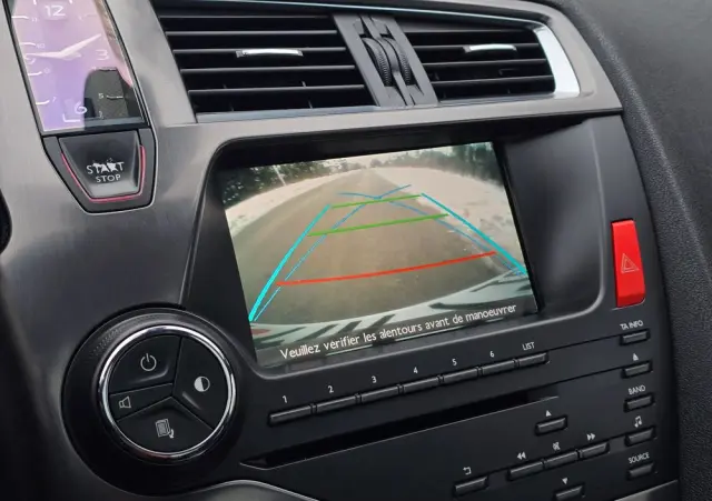 CITROËN DS5 HDi 165 SportChic