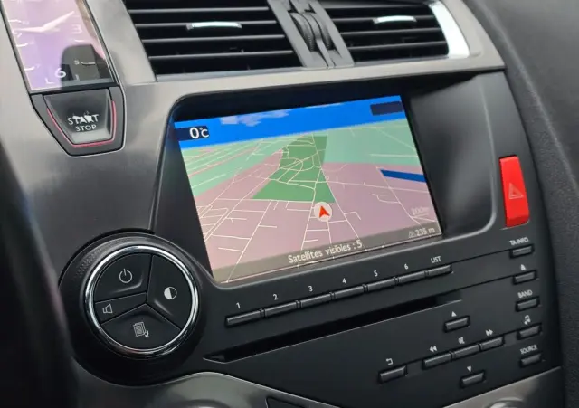 CITROËN DS5 HDi 165 SportChic