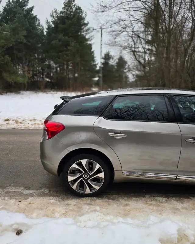 CITROËN DS5 HDi 165 SportChic