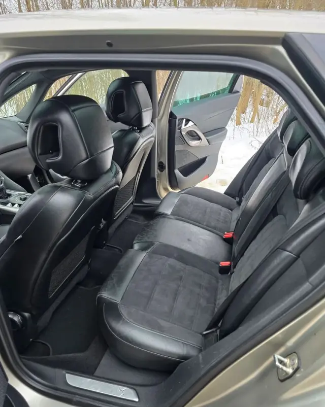 CITROËN DS5 HDi 165 SportChic