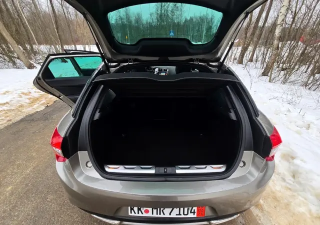 CITROËN DS5 HDi 165 SportChic