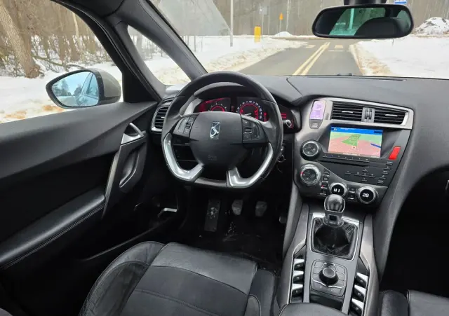 CITROËN DS5 HDi 165 SportChic