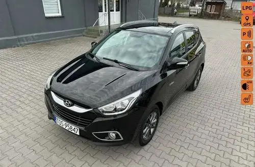 HYUNDAI Ix35 