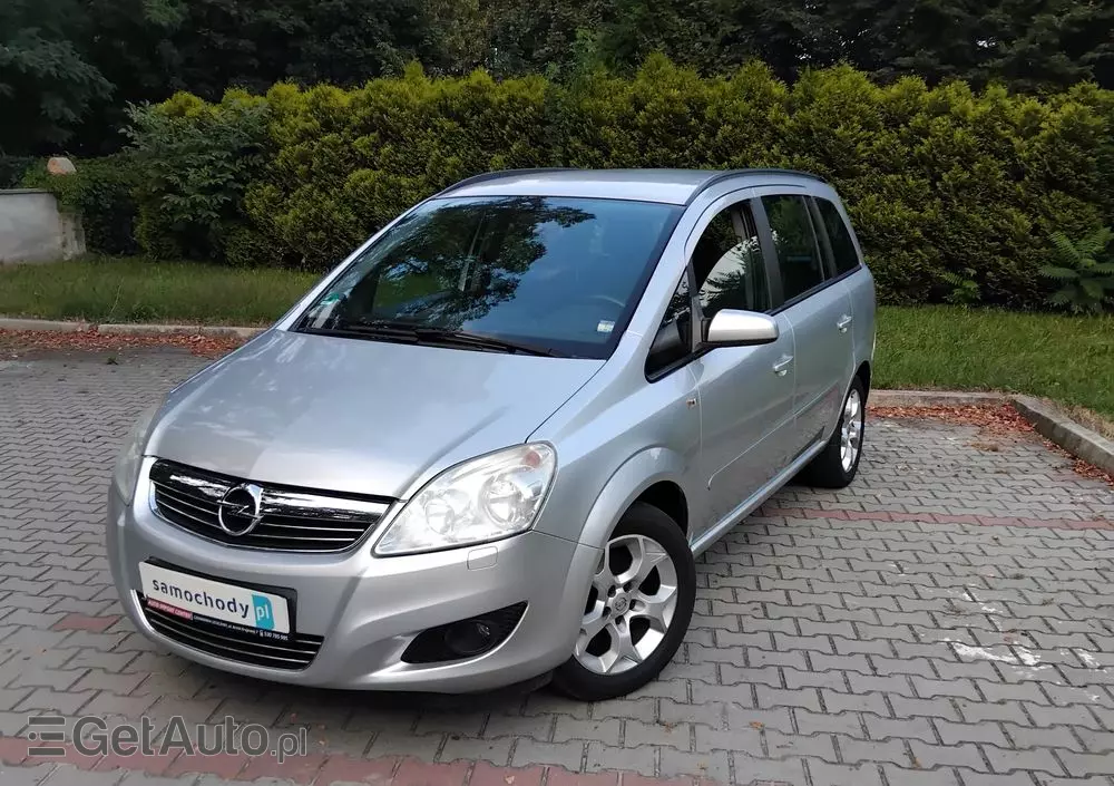 OPEL Zafira 1.8 Catch me