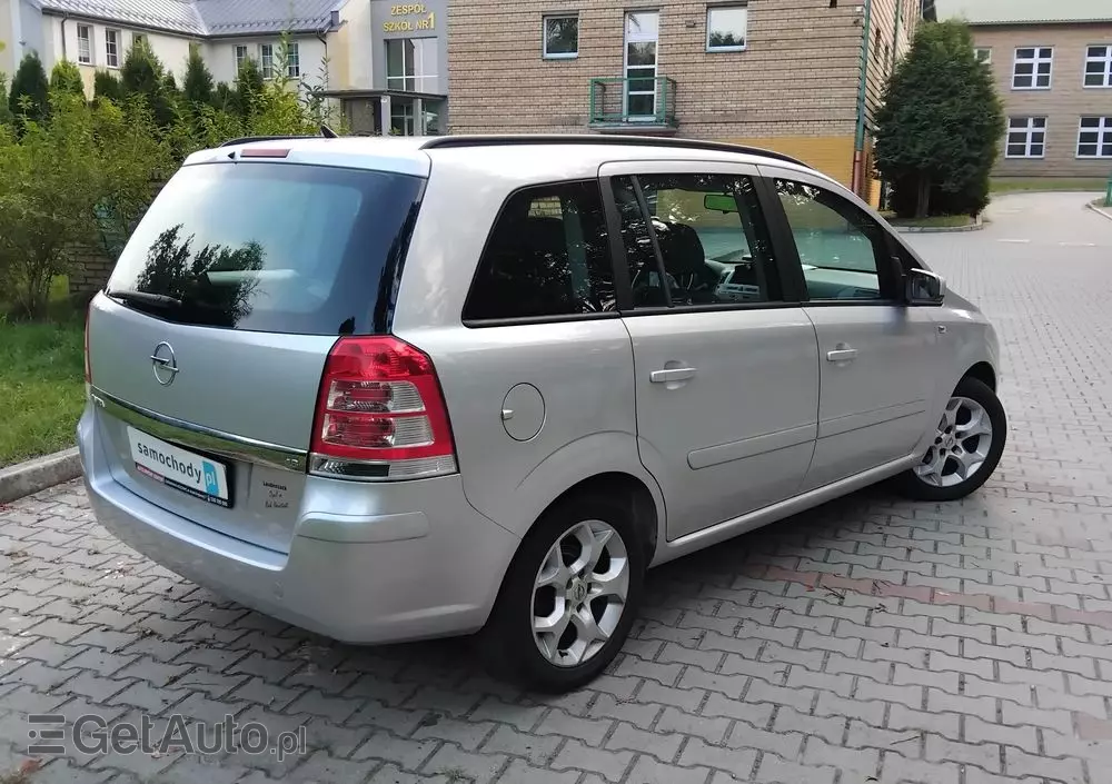 OPEL Zafira 1.8 Catch me