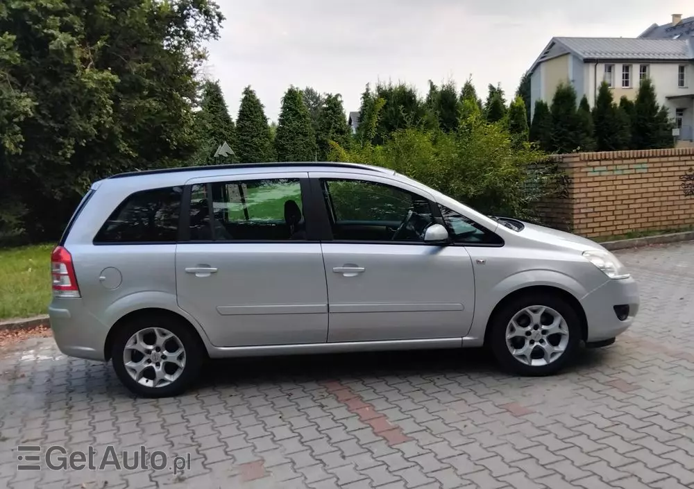 OPEL Zafira 1.8 Catch me