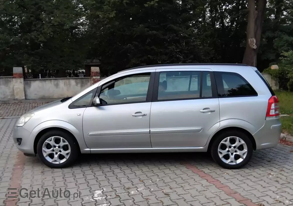 OPEL Zafira 1.8 Catch me