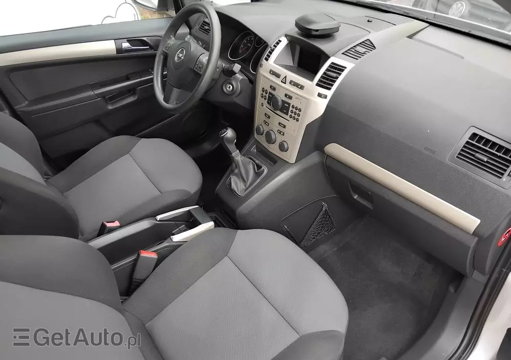OPEL Zafira 1.8 Catch me