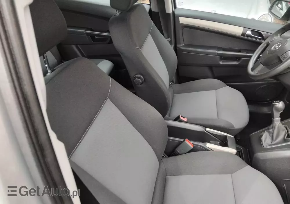 OPEL Zafira 1.8 Catch me