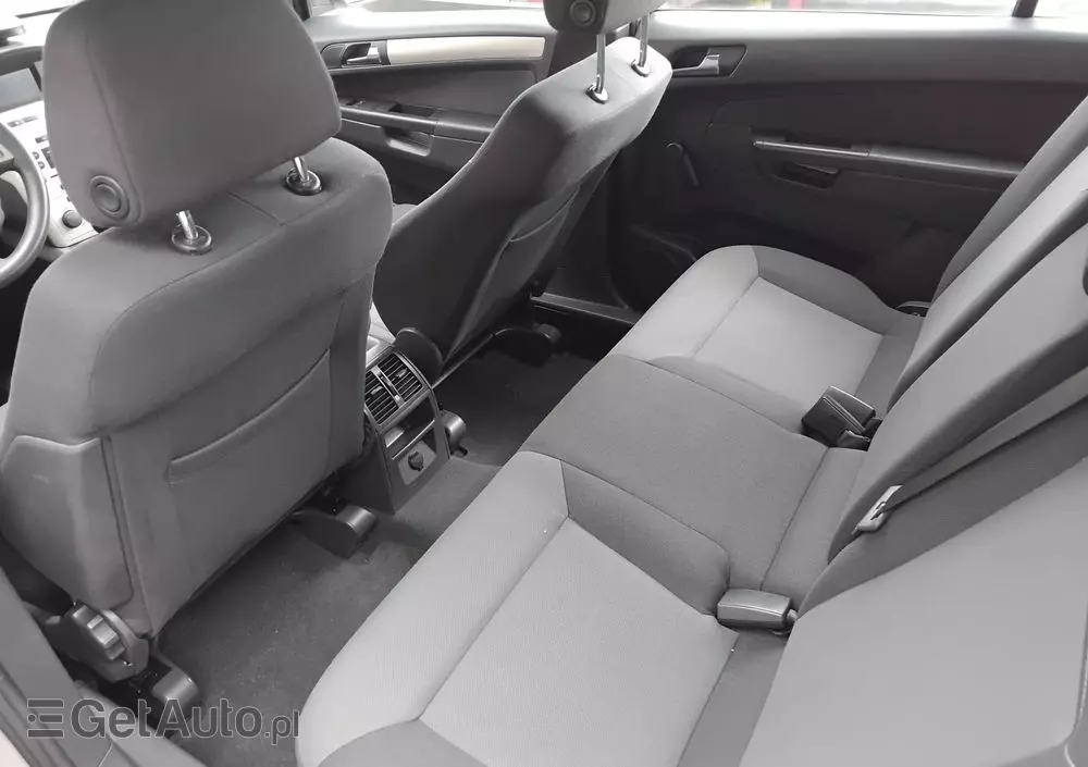 OPEL Zafira 1.8 Catch me