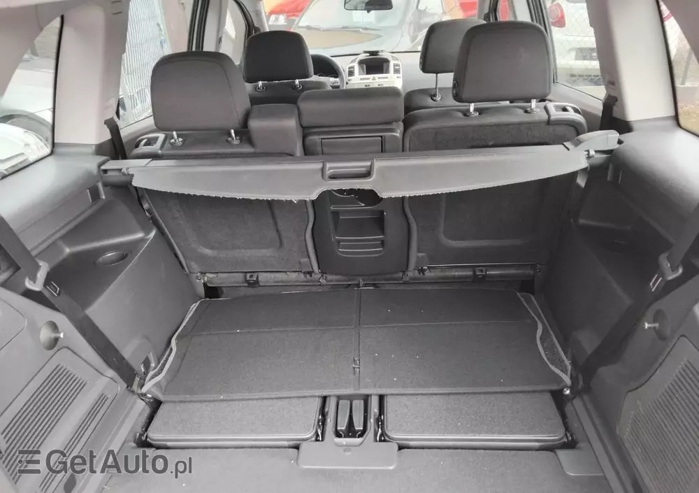 OPEL Zafira 1.8 Catch me