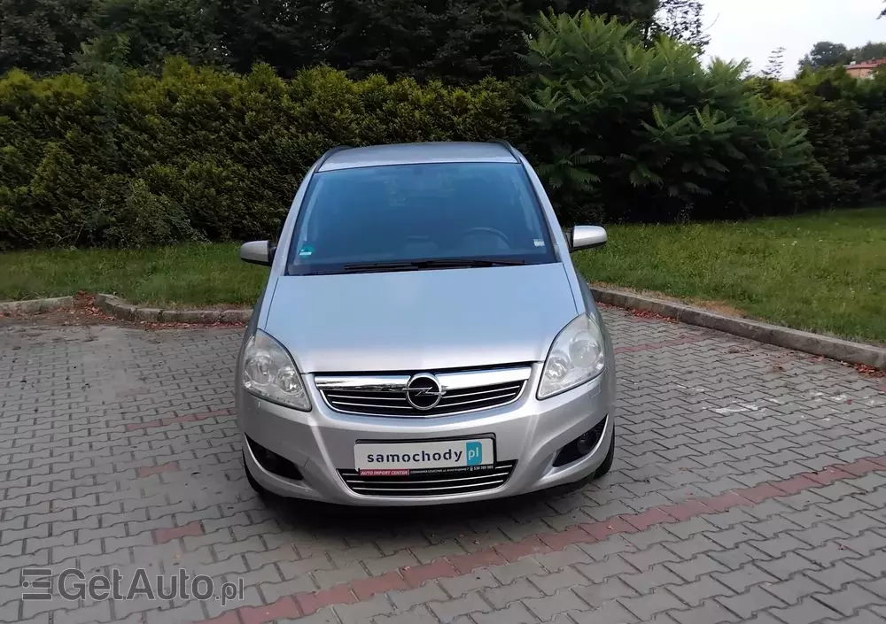 OPEL Zafira 1.8 Catch me