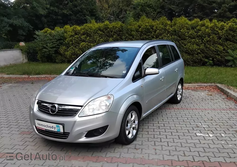 OPEL Zafira 1.8 Catch me