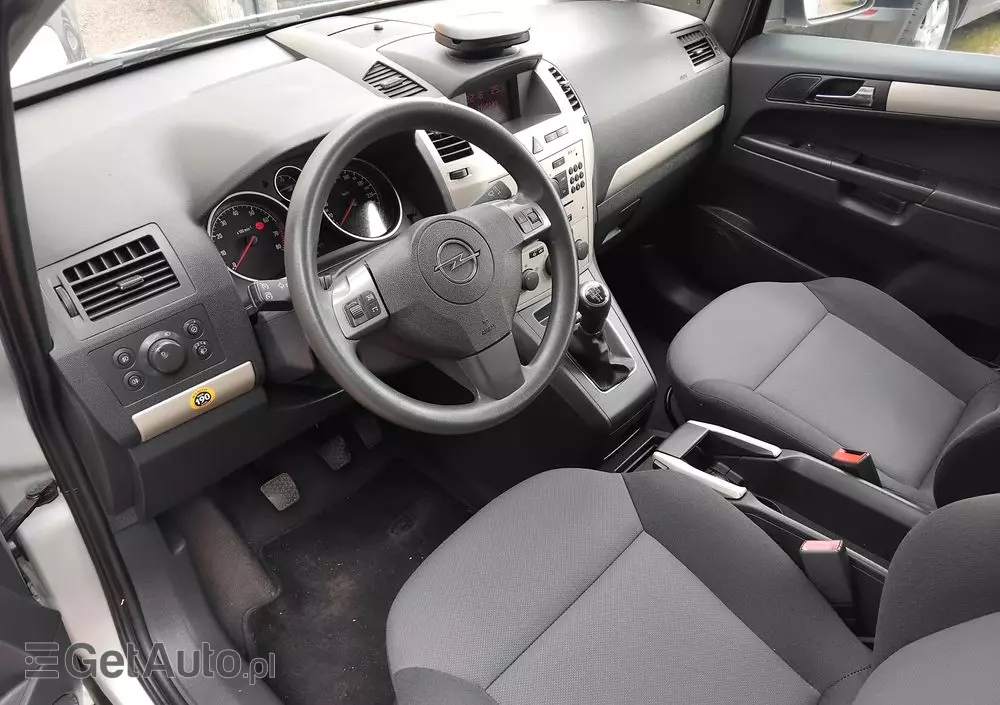 OPEL Zafira 1.8 Catch me