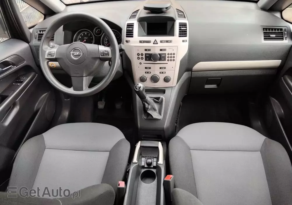 OPEL Zafira 1.8 Catch me