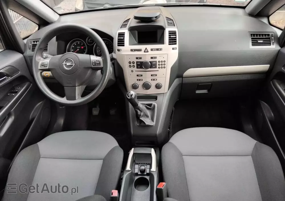 OPEL Zafira 1.8 Catch me