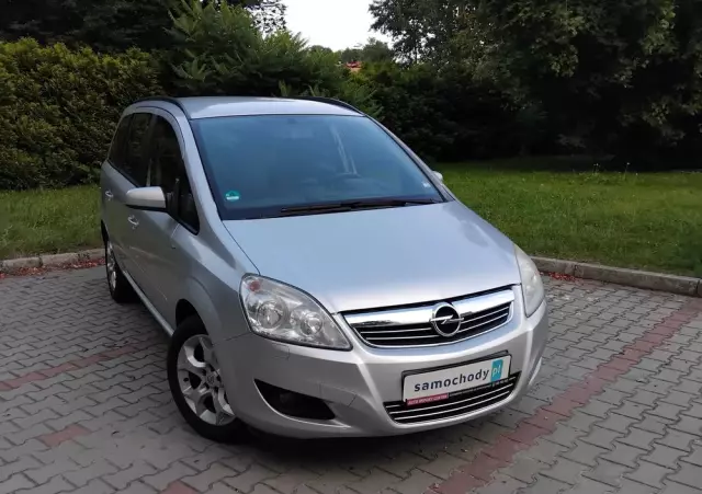 OPEL Zafira 1.8 Catch me