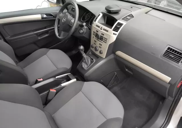 OPEL Zafira 1.8 Catch me