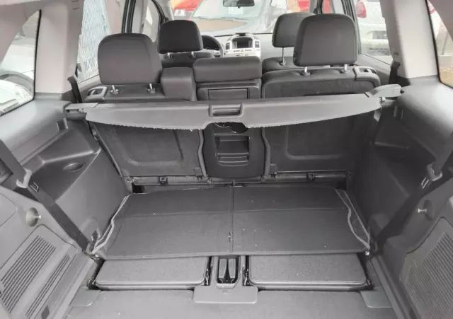 OPEL Zafira 1.8 Catch me