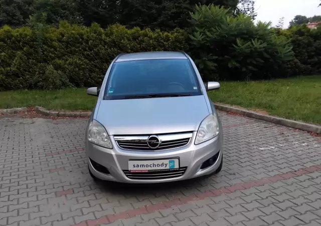 OPEL Zafira 1.8 Catch me