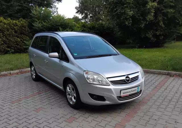OPEL Zafira 1.8 Catch me