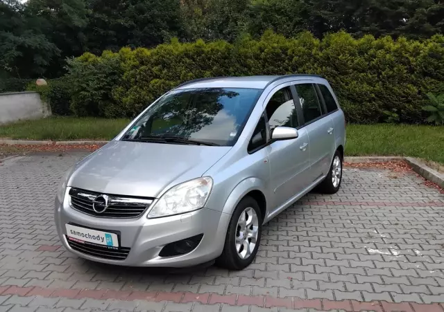 OPEL Zafira 1.8 Catch me