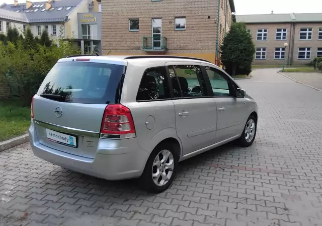 OPEL Zafira 1.8 Catch me