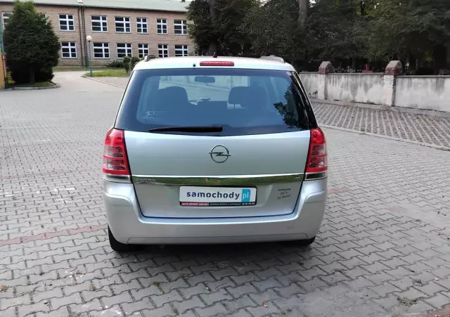 OPEL Zafira 1.8 Catch me
