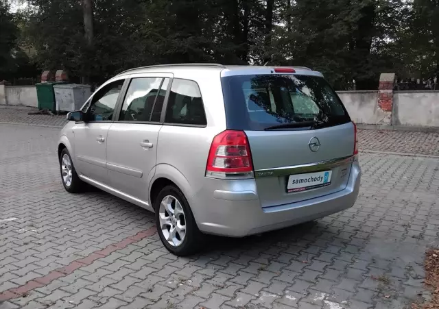 OPEL Zafira 1.8 Catch me