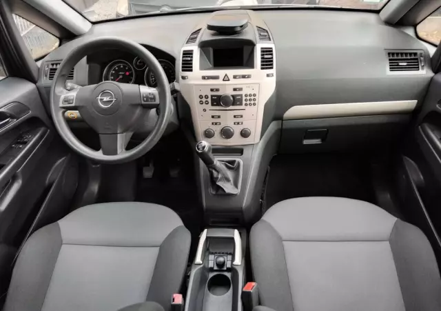 OPEL Zafira 1.8 Catch me