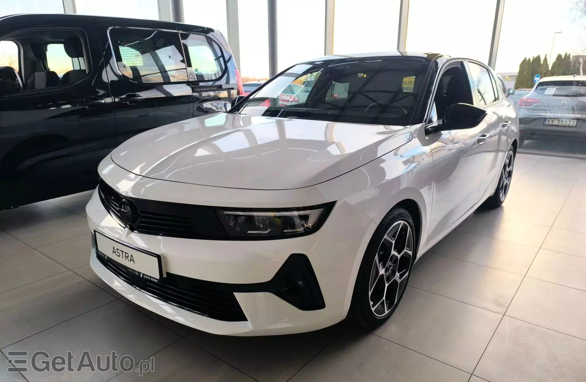 OPEL Astra 1.2 Turbo (130 KM) Automatic