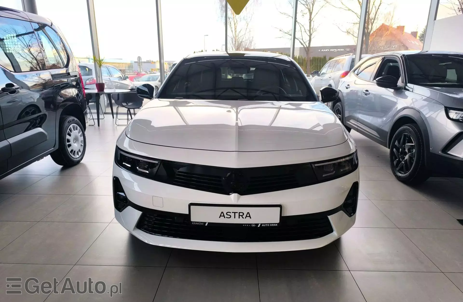OPEL Astra 1.2 Turbo (130 KM) Automatic
