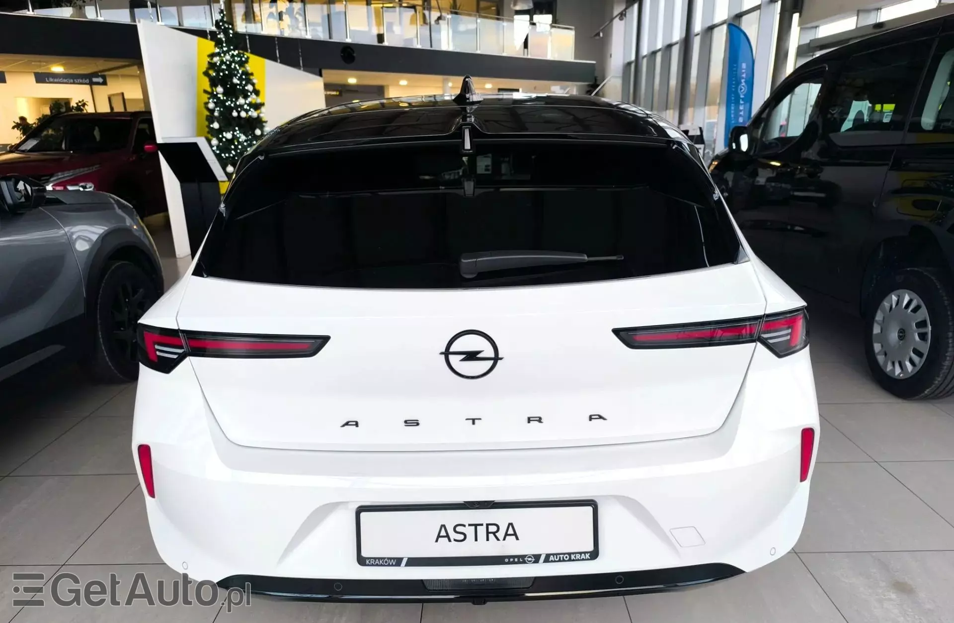 OPEL Astra 1.2 Turbo (130 KM) Automatic