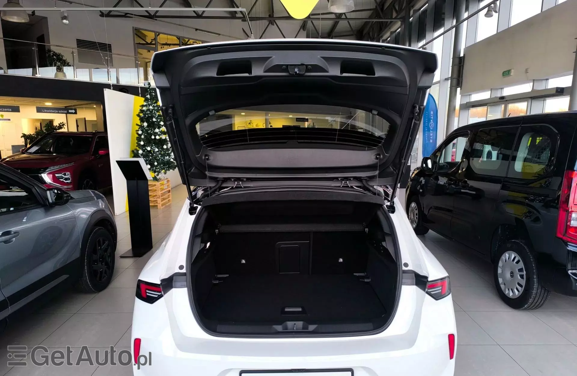 OPEL Astra 1.2 Turbo (130 KM) Automatic