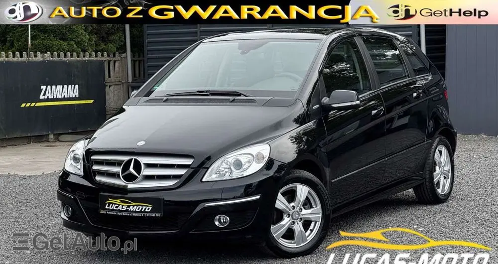 MERCEDES-BENZ Klasa B 
