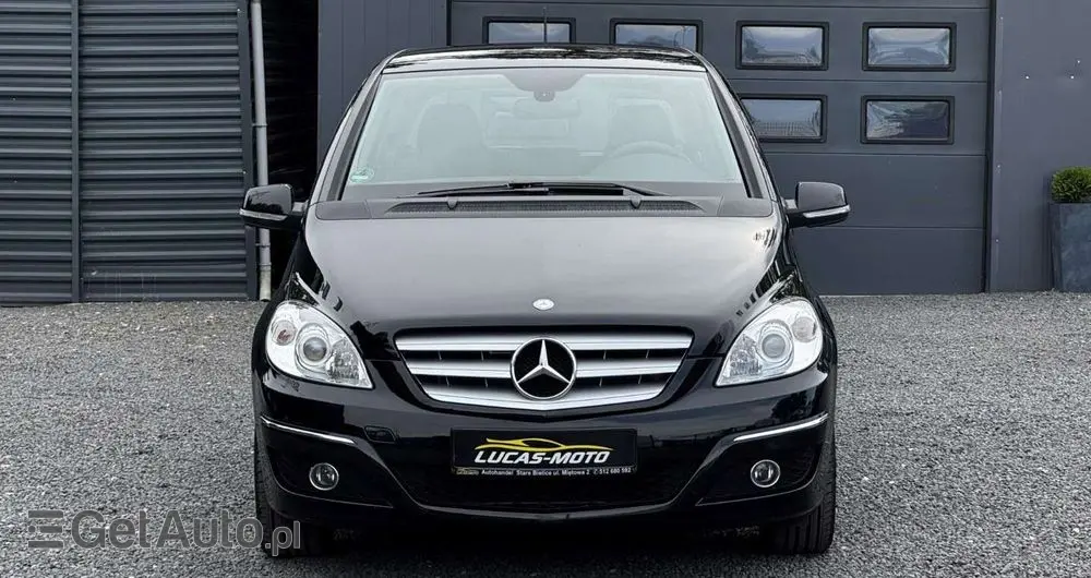 MERCEDES-BENZ Klasa B 
