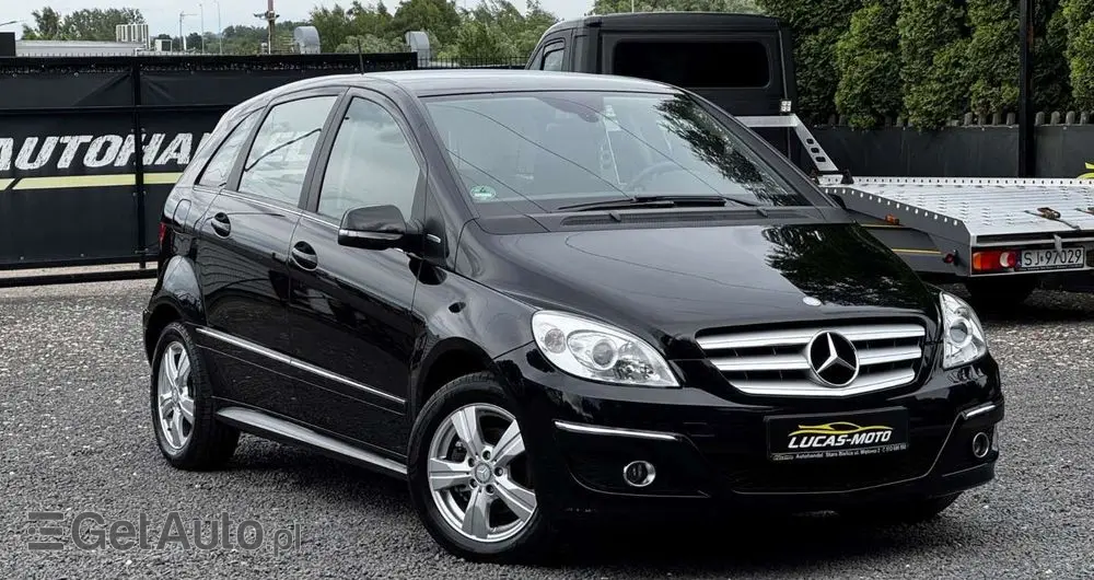 MERCEDES-BENZ Klasa B 