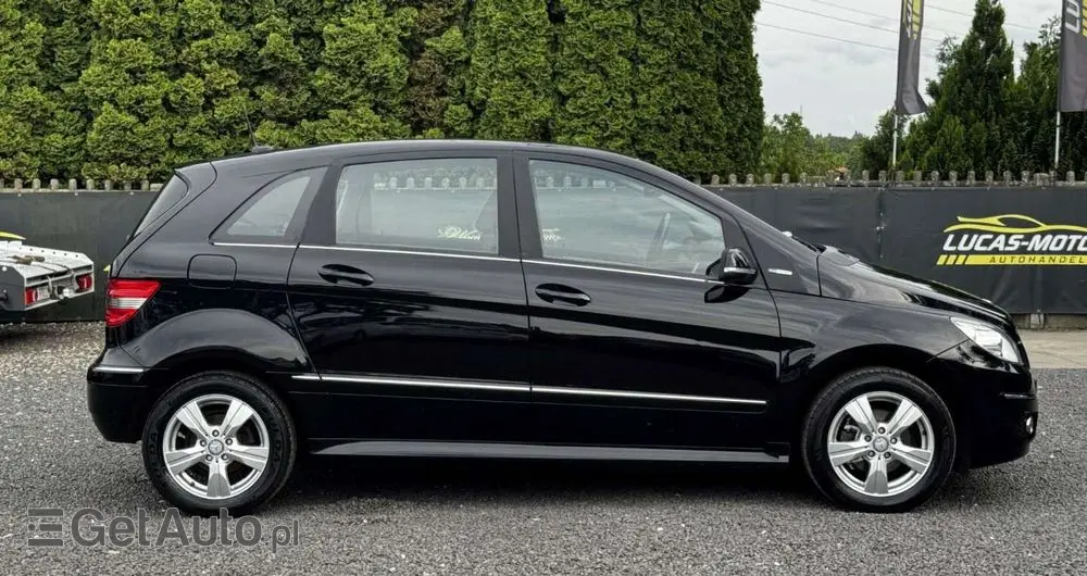 MERCEDES-BENZ Klasa B 