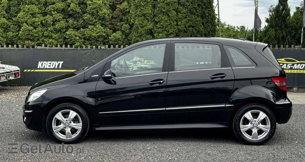 MERCEDES-BENZ Klasa B 