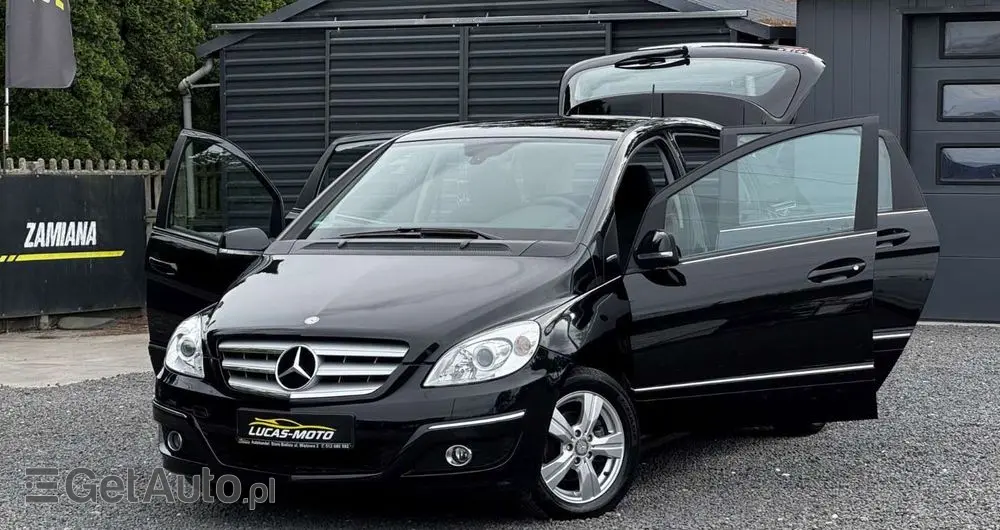 MERCEDES-BENZ Klasa B 