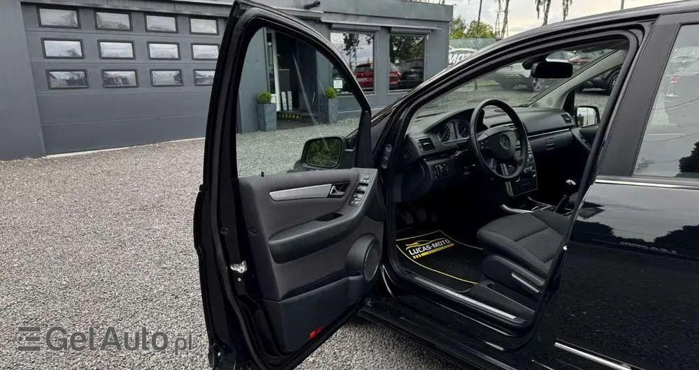 MERCEDES-BENZ Klasa B 