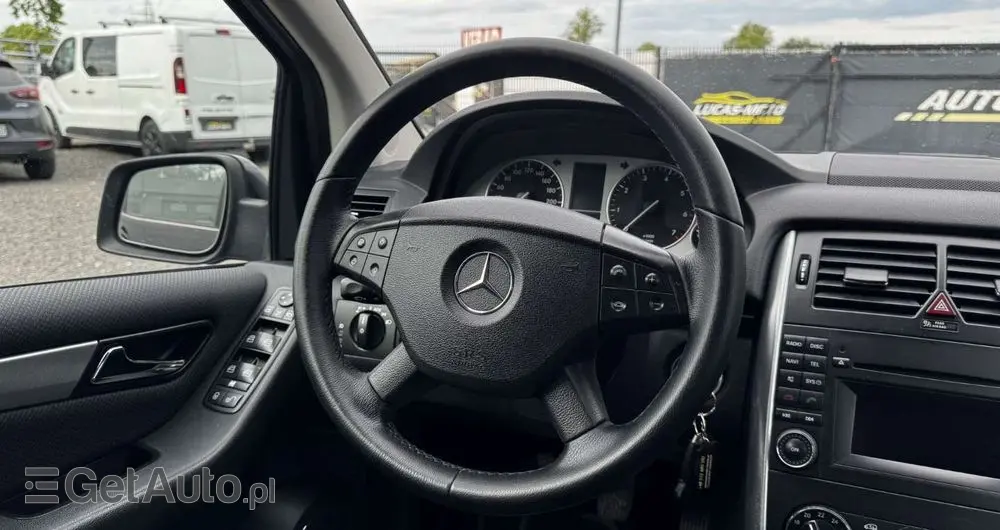 MERCEDES-BENZ Klasa B 
