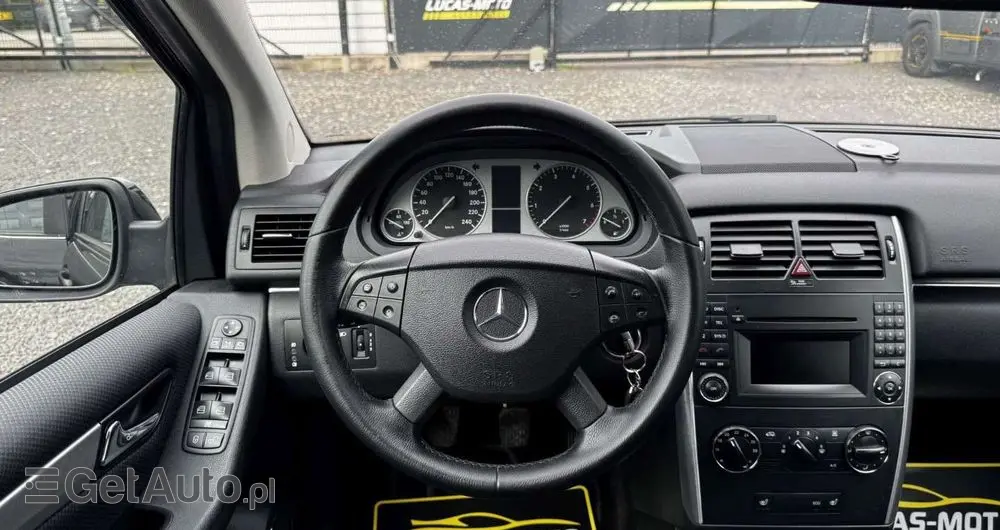 MERCEDES-BENZ Klasa B 