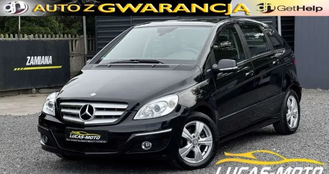 MERCEDES-BENZ Klasa B 