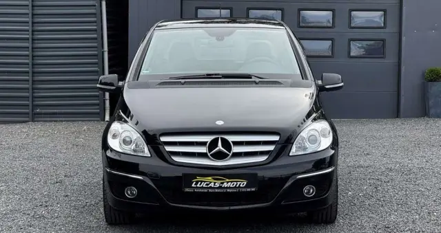 MERCEDES-BENZ Klasa B 