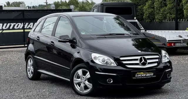 MERCEDES-BENZ Klasa B 