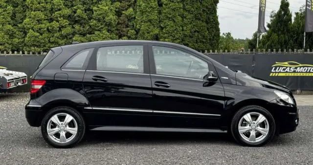 MERCEDES-BENZ Klasa B 