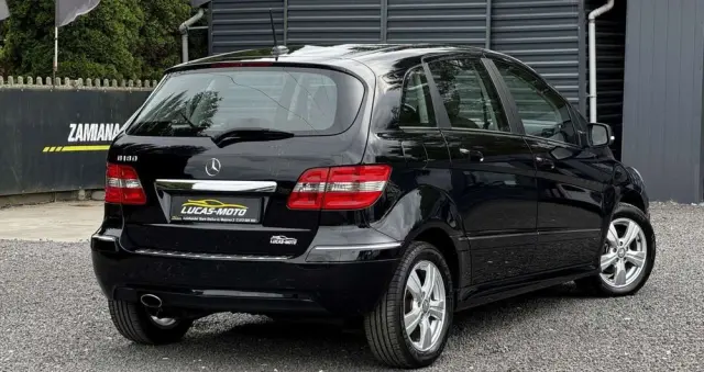 MERCEDES-BENZ Klasa B 