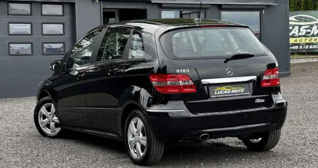 MERCEDES-BENZ Klasa B 